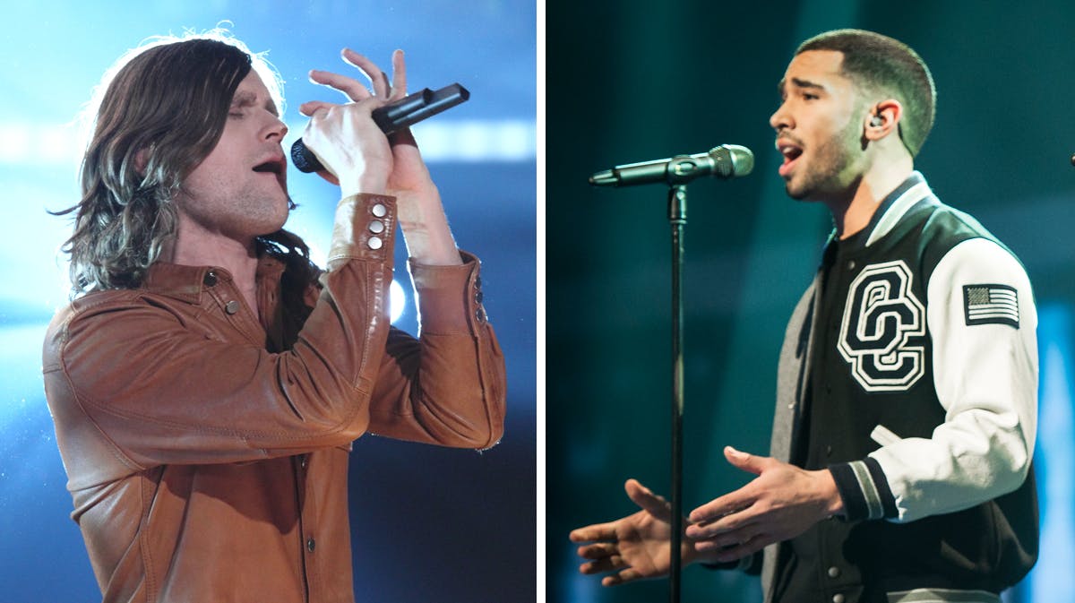 Thomas Ring og Anthony