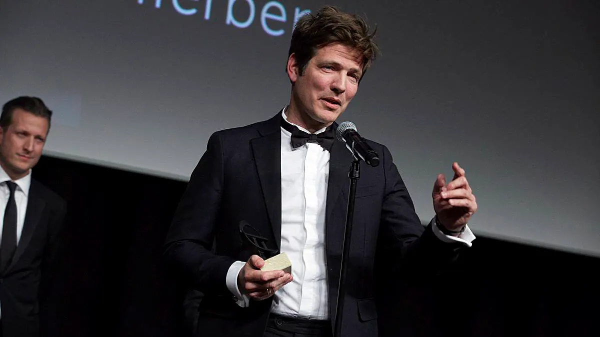 Thomas Vinterberg: Min kone hjælper mig til at nyde livet | BILLED-BLADET
