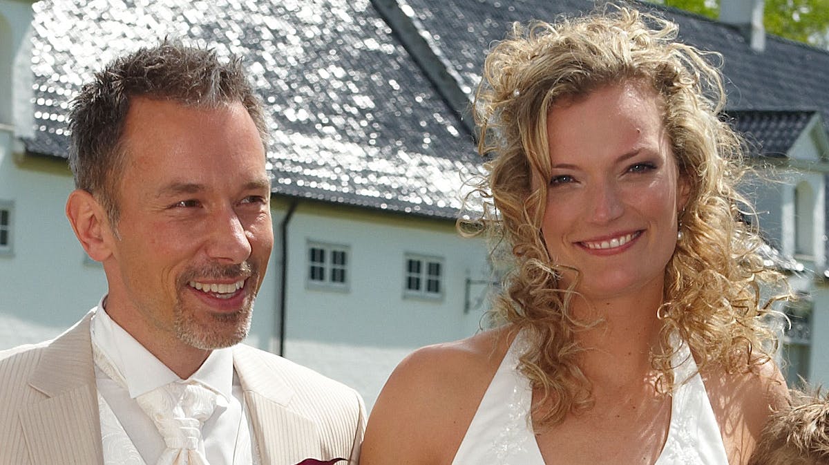 Tine Baun gravid