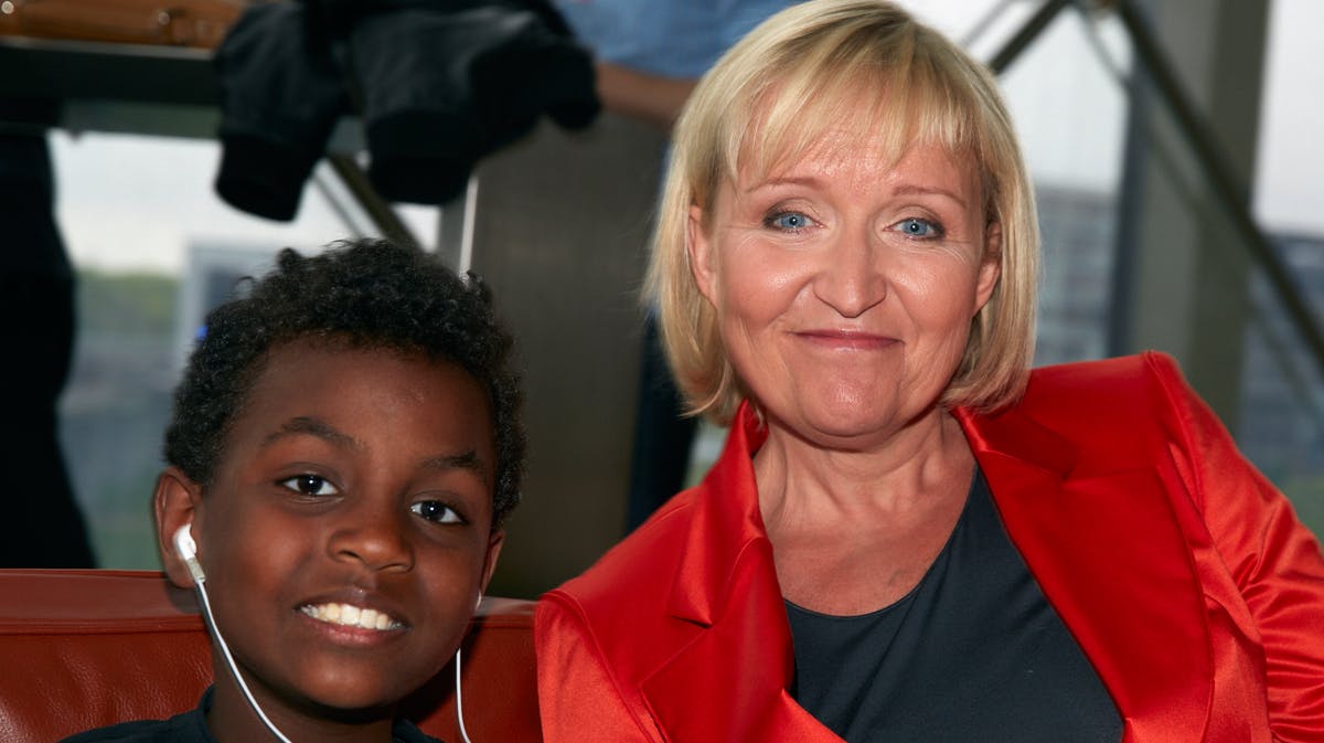 Tine Gøtzsche og Jakob