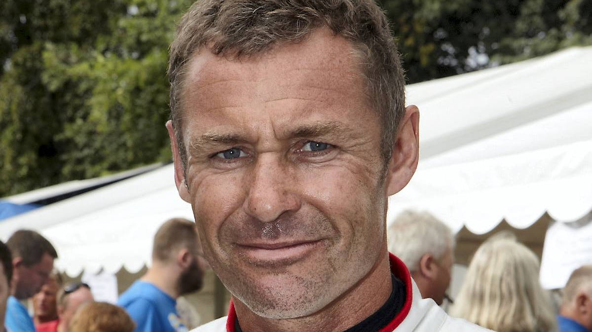 Tom Kristensen.