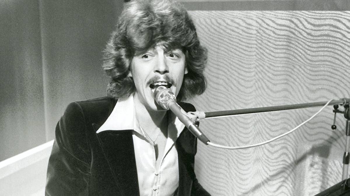 Tommy Seebach i Dansk Melodi grand Prix i 1979