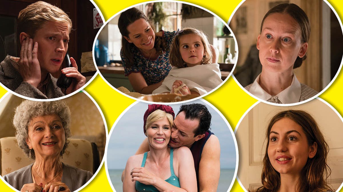 "Badehotellet" på TV 2.