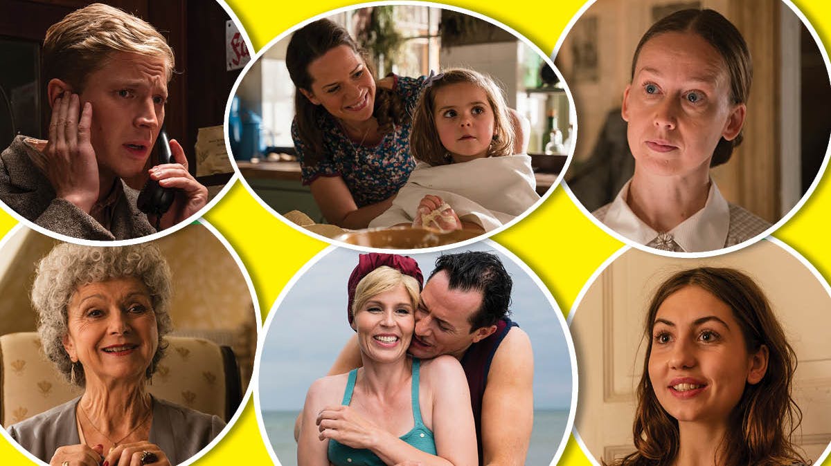 "Badehotellet" på TV 2.