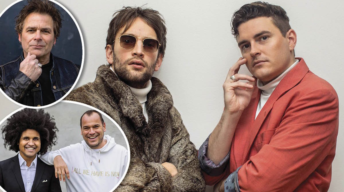 Dansk Melodi Grand Prix 2021