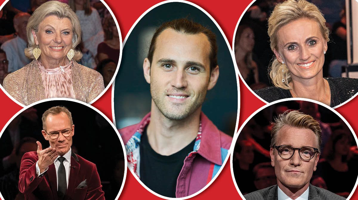 Sonny Fredie-Pedersen er ny dommer i "Vild med dans" 2022.