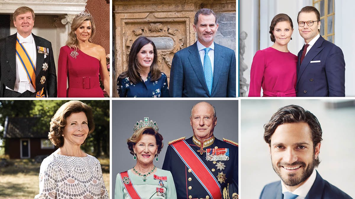 Kronprinsesse Victoria
