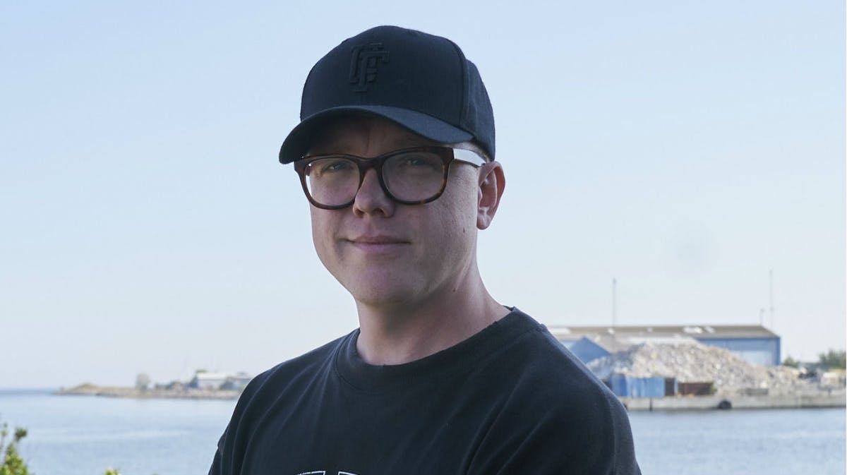 Lau højen