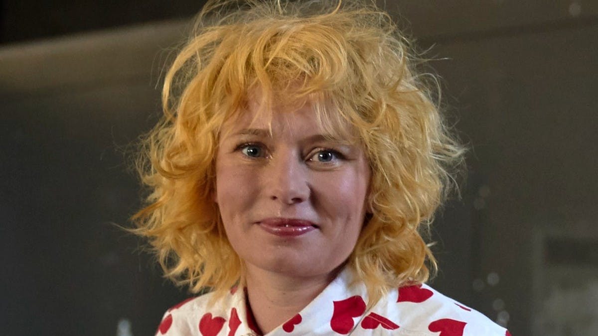 Annika Aakjær.