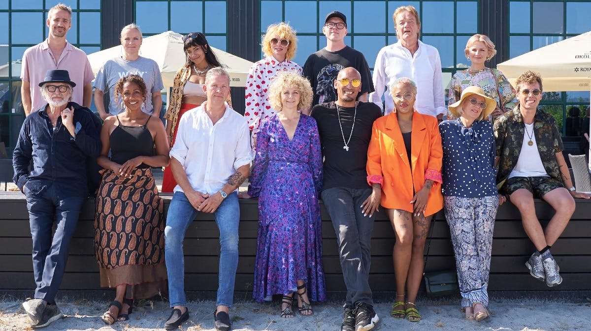 "Toppen af poppen" vender tilbage på TV 2 med et nyt hold af syv danske musikere