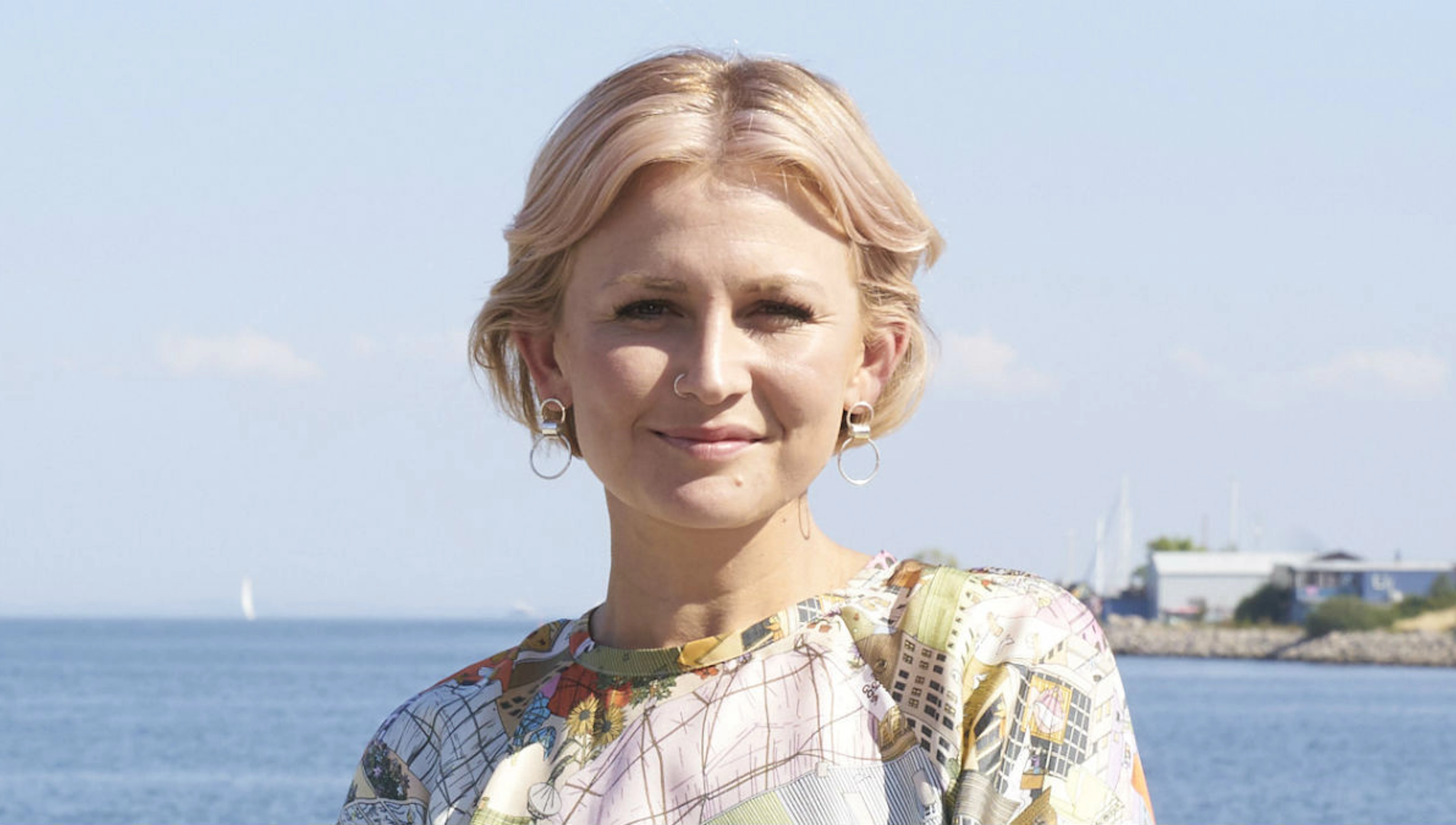 stine bramsen | BILLED-BLADET