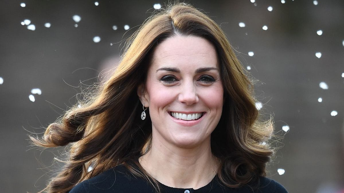 Hertuginden af Cambridge, Kate Middleton.&nbsp;