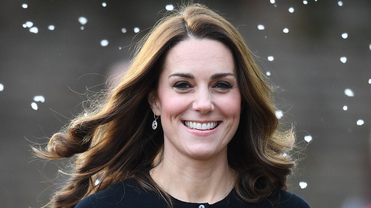 Hertuginden af Cambridge, Kate Middleton.&nbsp;