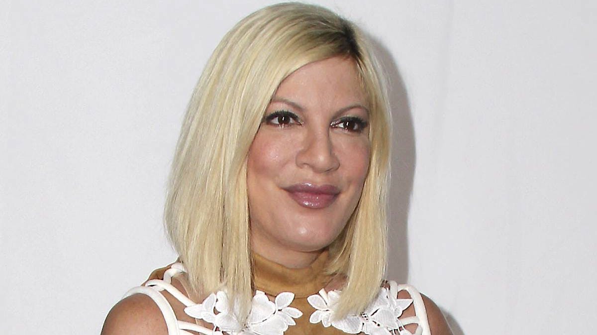 Tori Spelling