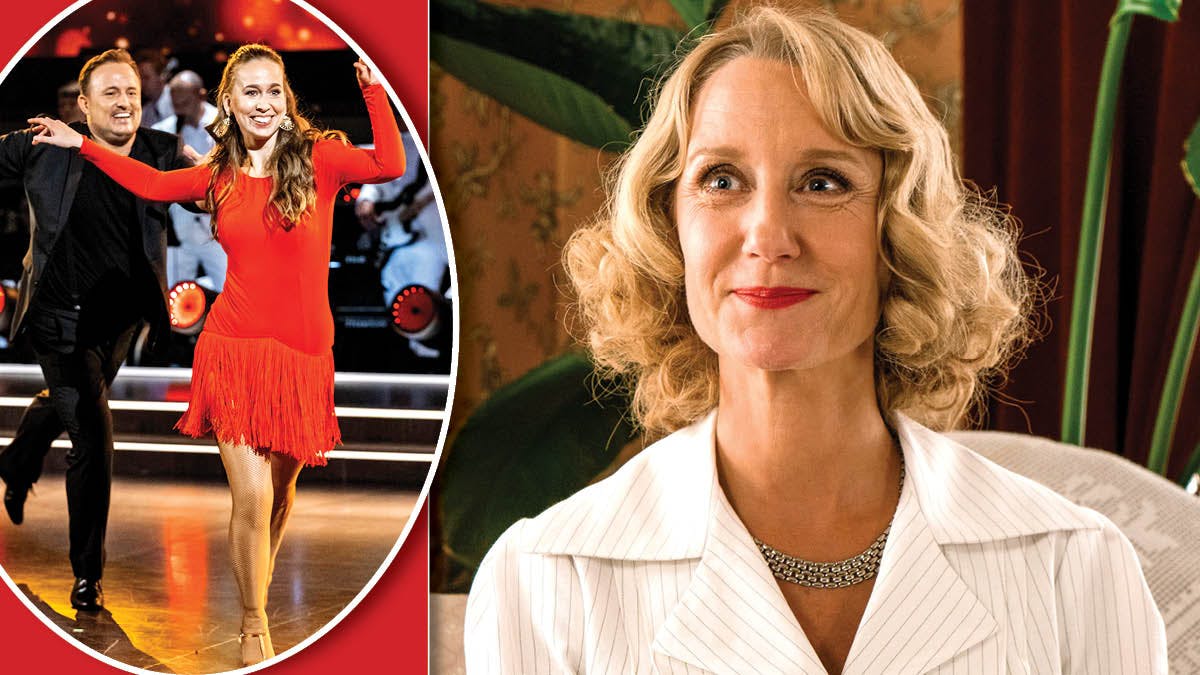 Merete Mærkedahl og Anette Støvelbæk.