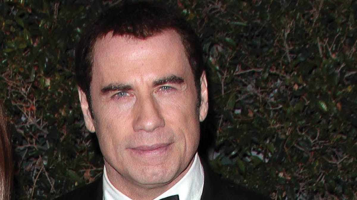 John Travolta