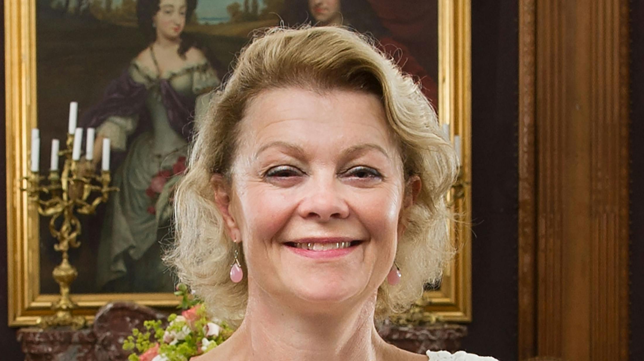 Grevinde Mette Ahlefeldt-Laurvig