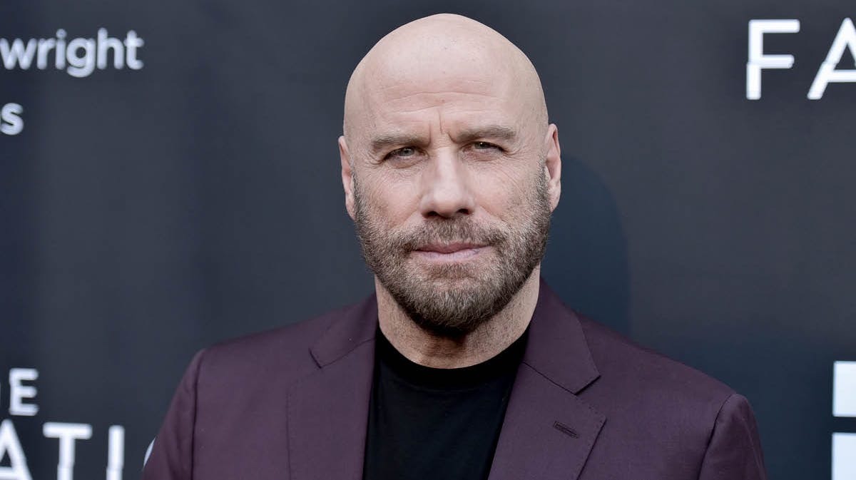John Travolta. 