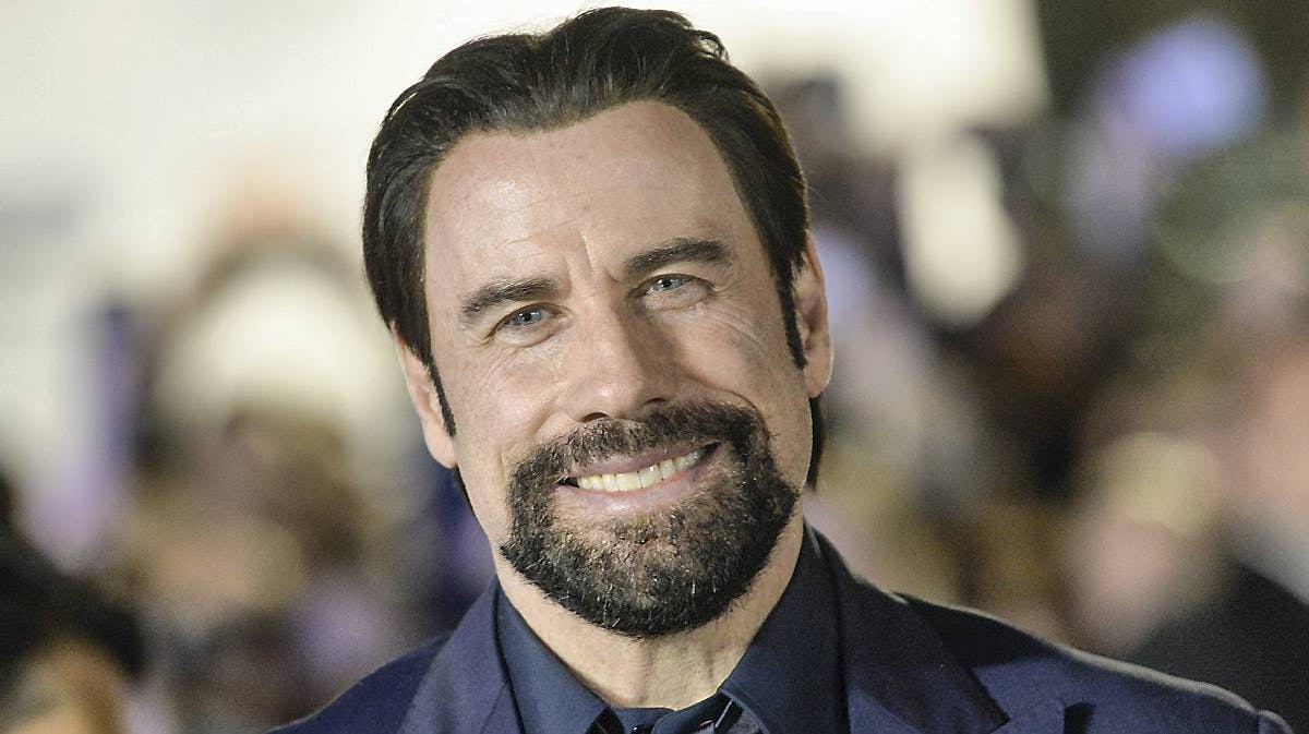 John Travolta.