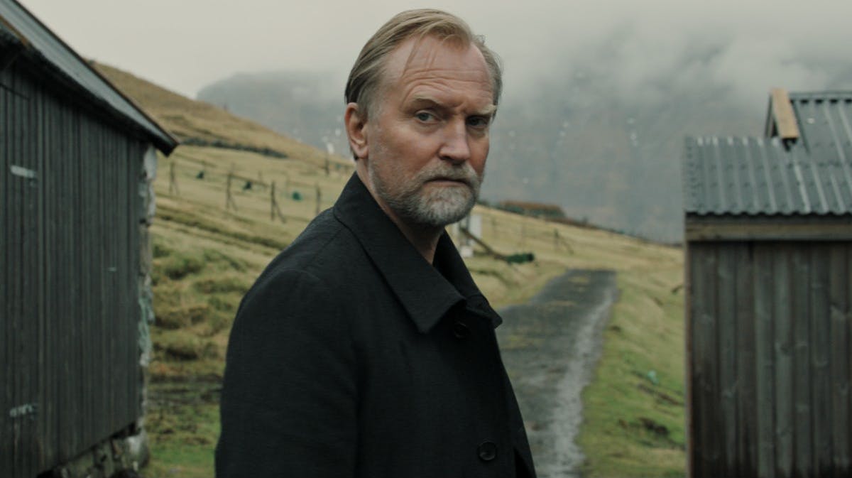 Ulrich Thomsen i "Trom"