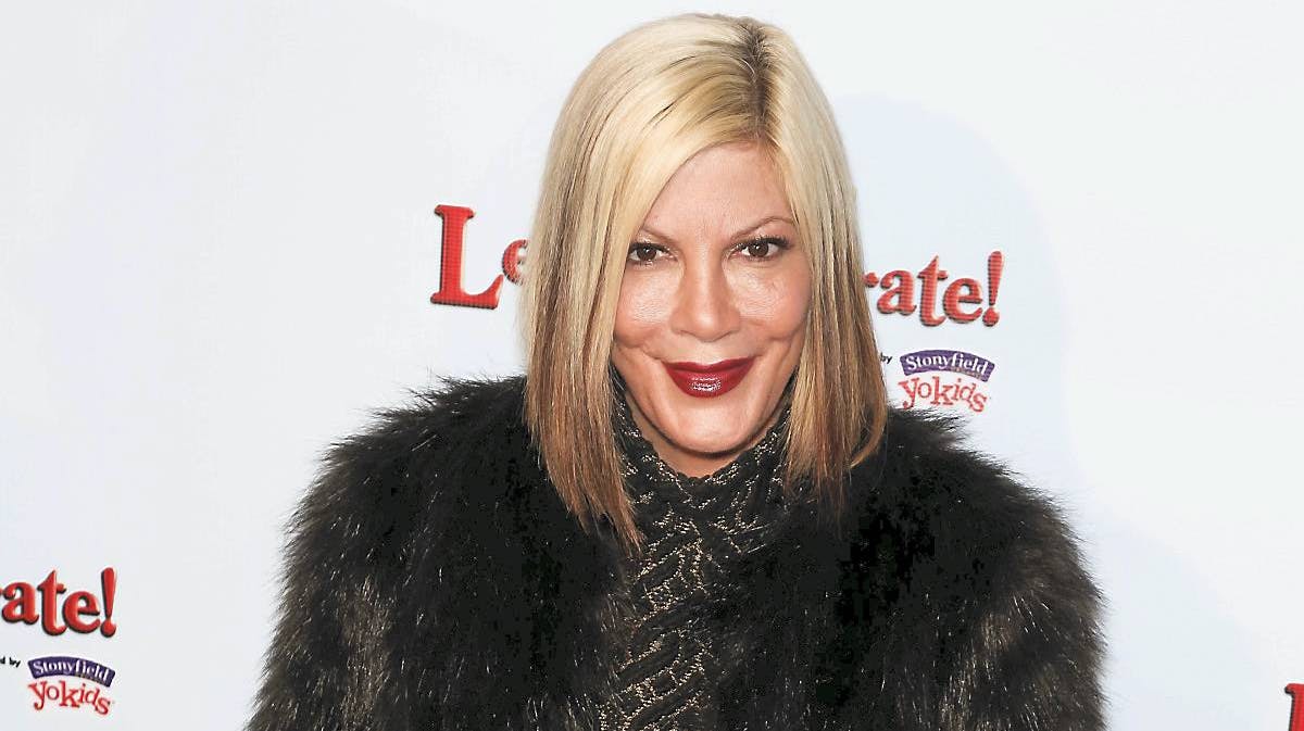 Tori Spelling