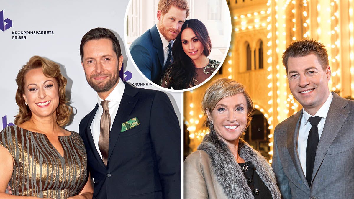 følger du prins Harry og Meghans bryllup på dansk TV BILLED-BLADET