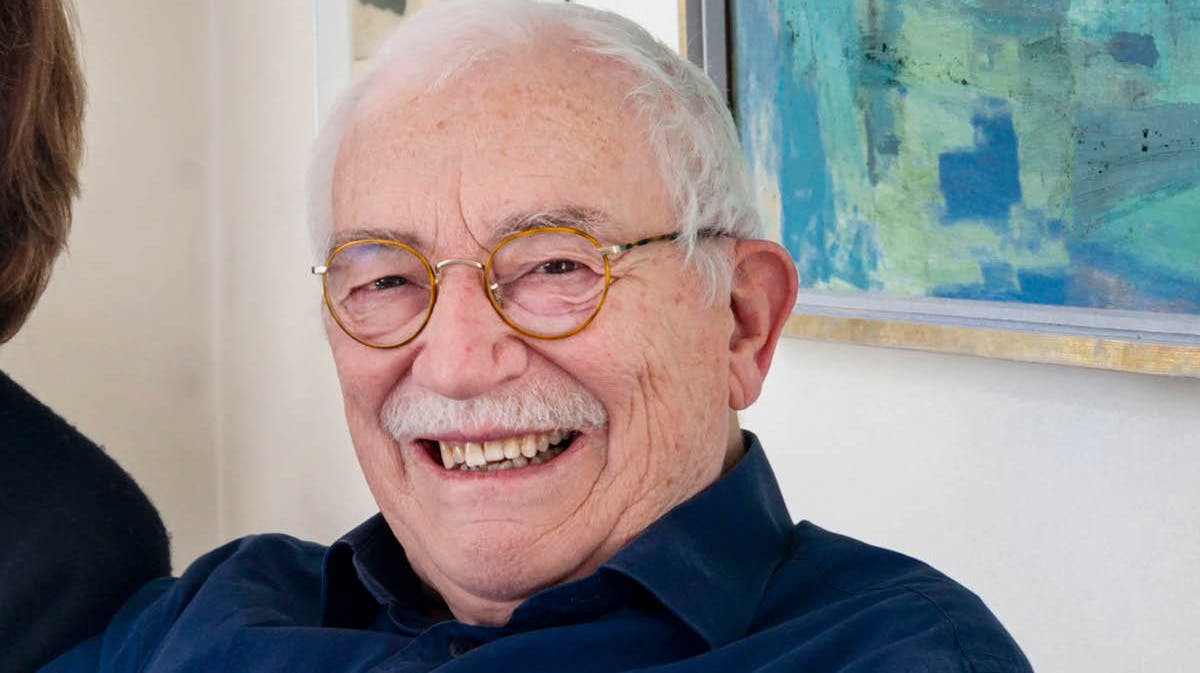 Uffe Ellemann-Jensen.