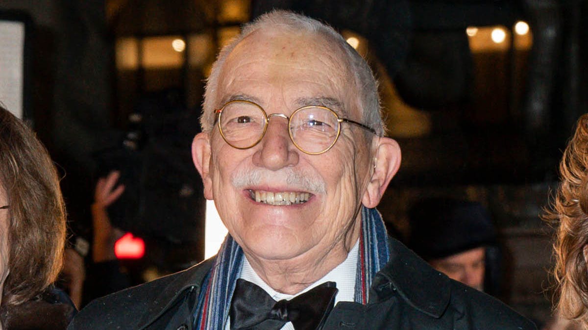 Uffe Ellemann-Jensen. 