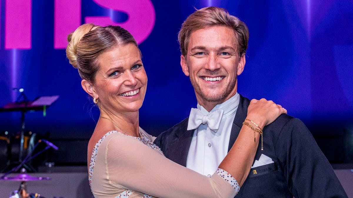 Heidi Frederikke Sigdal og Michael Olesen