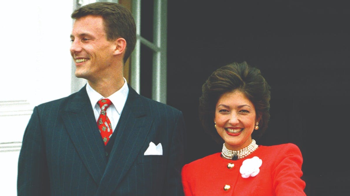 Joachim og Alexandra