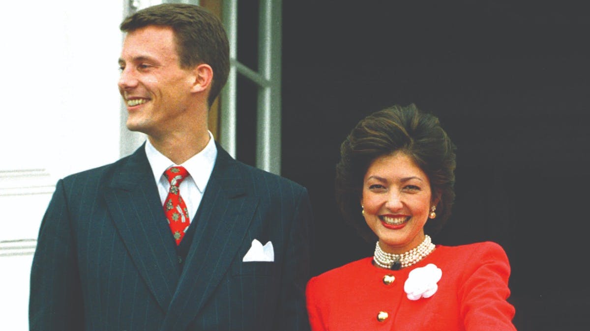 Joachim og Alexandra