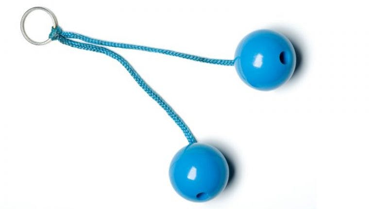 Klik-klakker legetøj