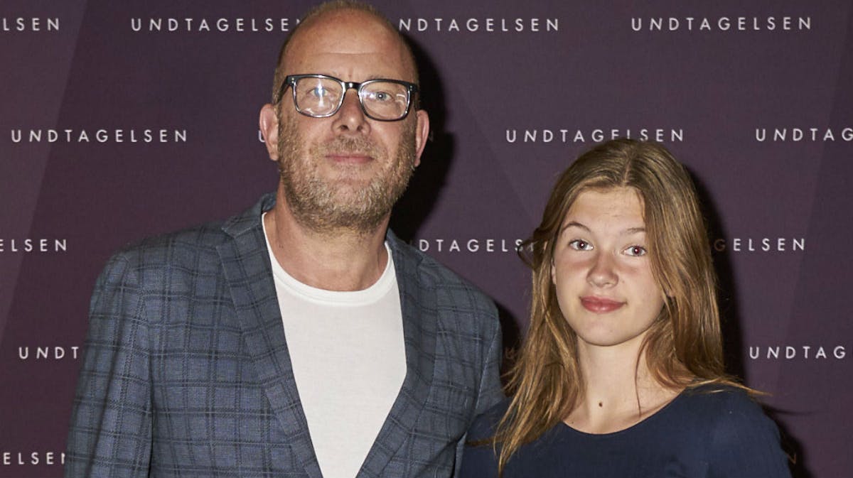 Nikolaj Steen og Rita Marie Engberg Steen. 