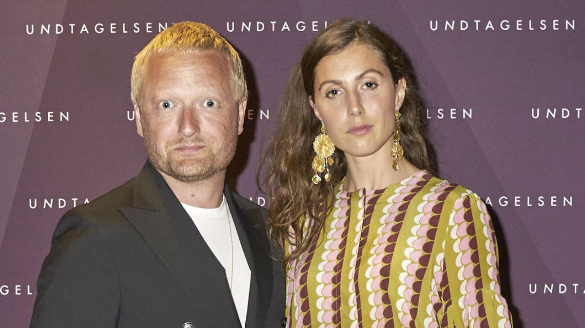 Martin og Katrine Greis-Rosenthal