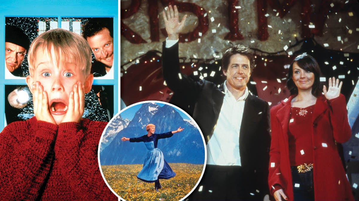 Hvad er din yndlingsjulefilm? 