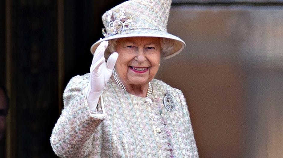 Dronning Elizabeth