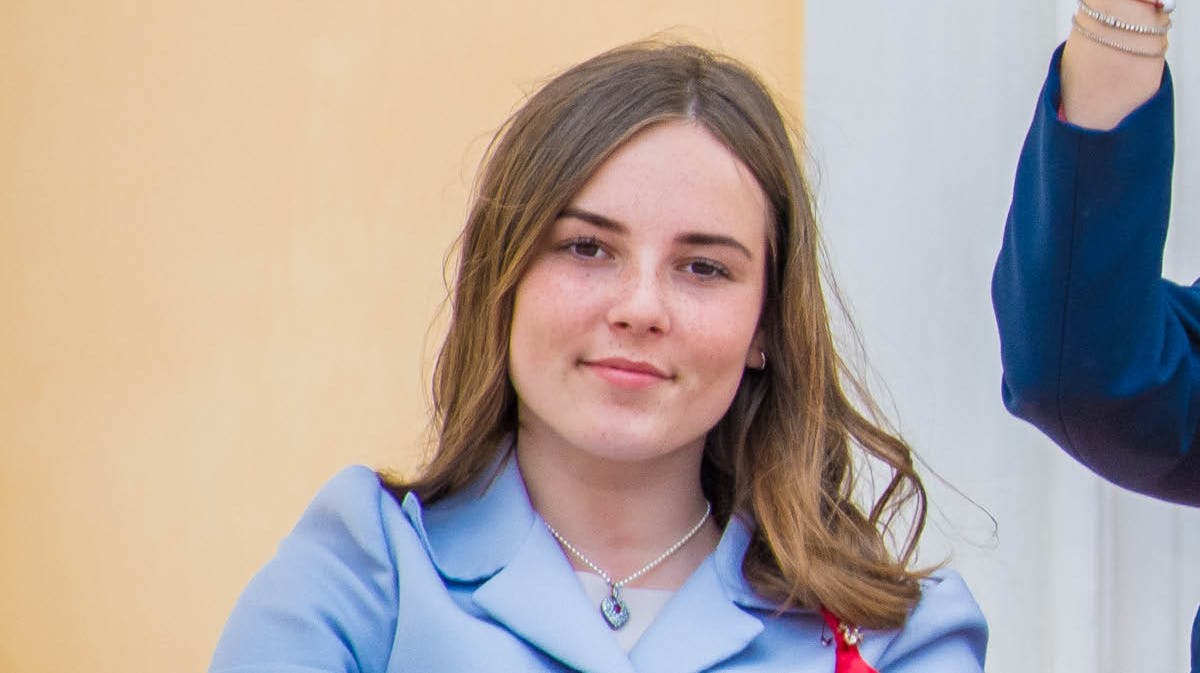 Prinsesse Ingrid Alexandra