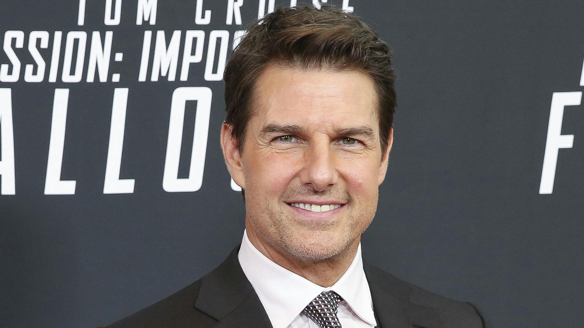 Tom Cruise.