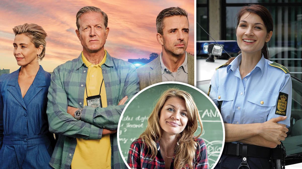 Fotomontage: Sommerdahl, Rita og Anna Pihl. 