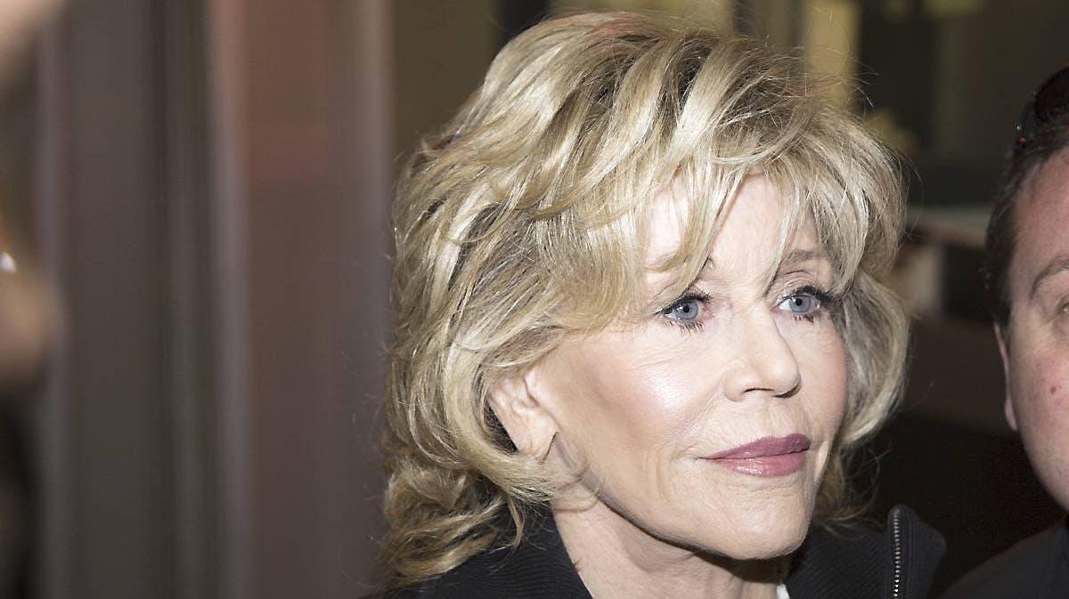 Jane Fonda