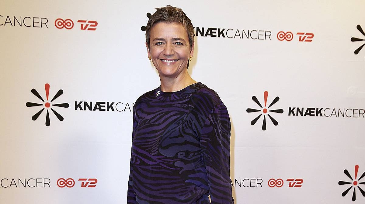 Margrethe Vestager