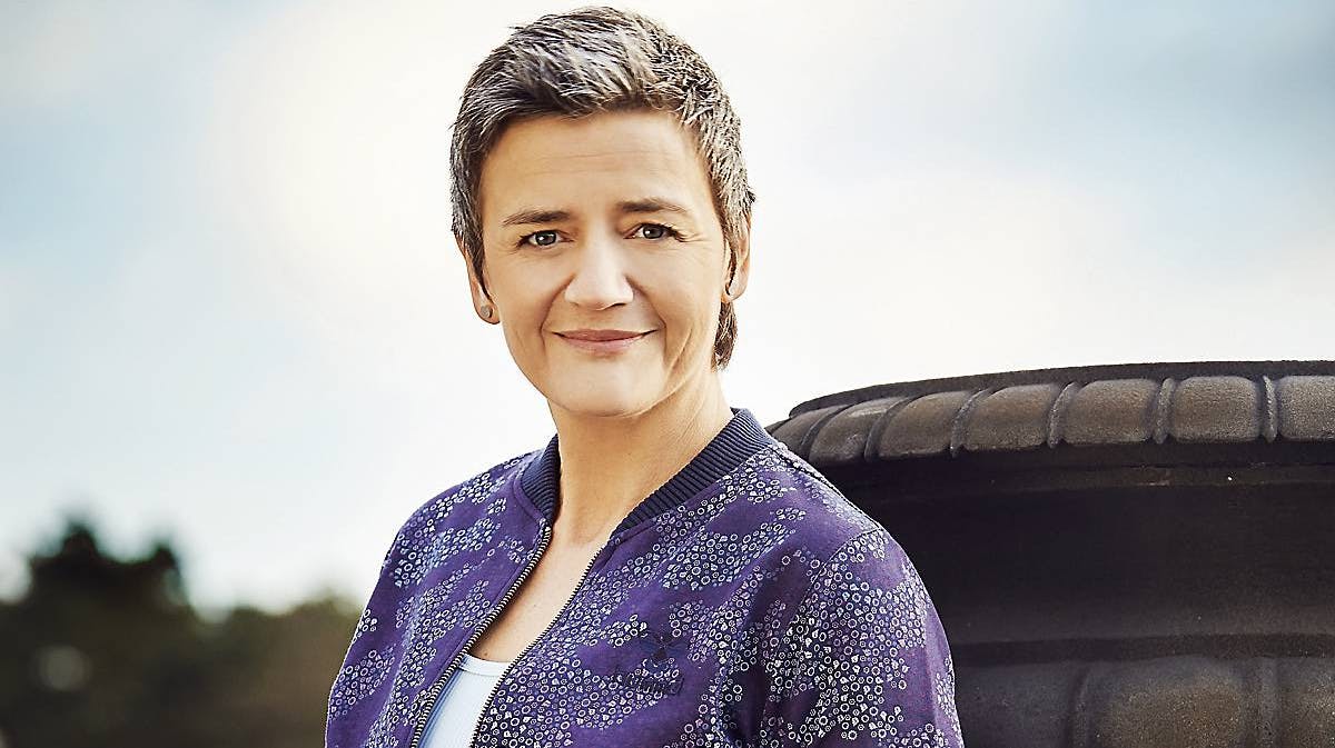 Margrethe Vestager
