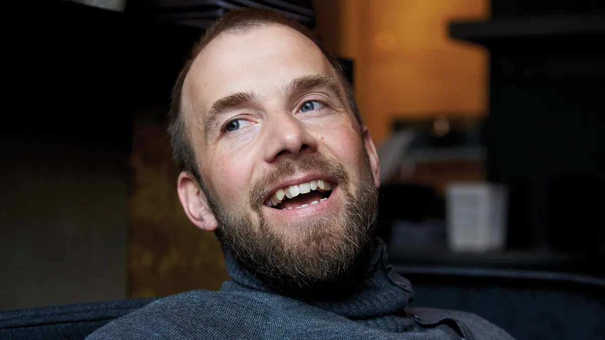 Søren Vester: Derfor er familien ikke med på tv | BILLED-BLADET