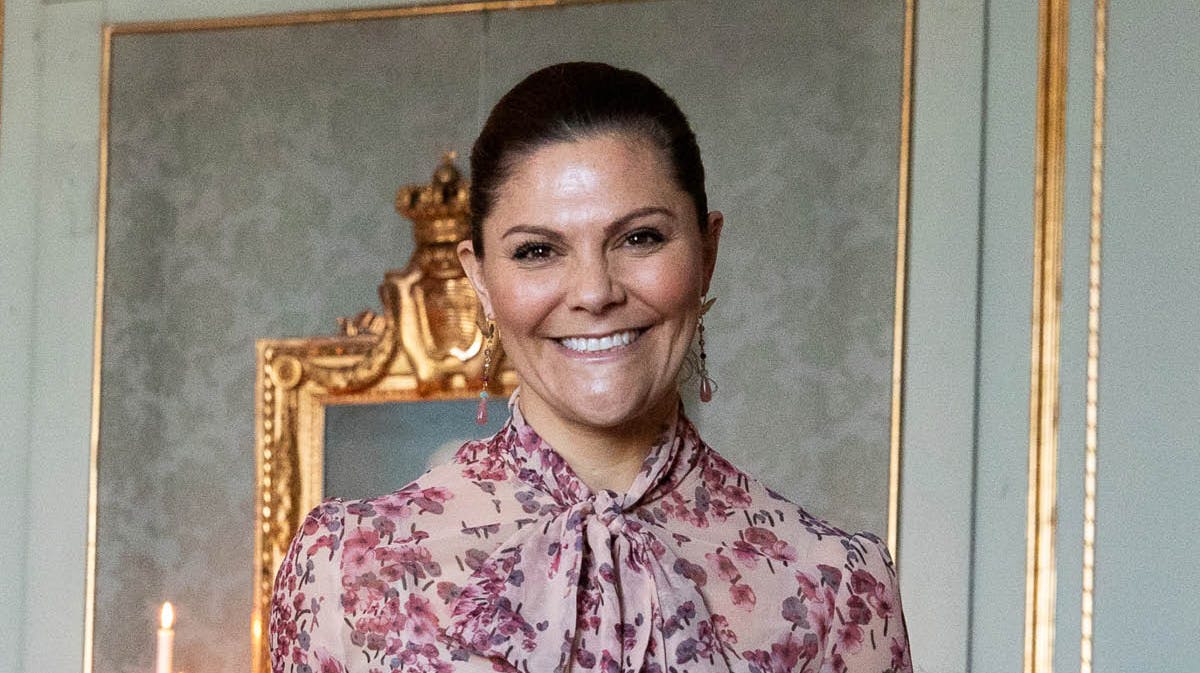 Kronprinsesse Victoria 