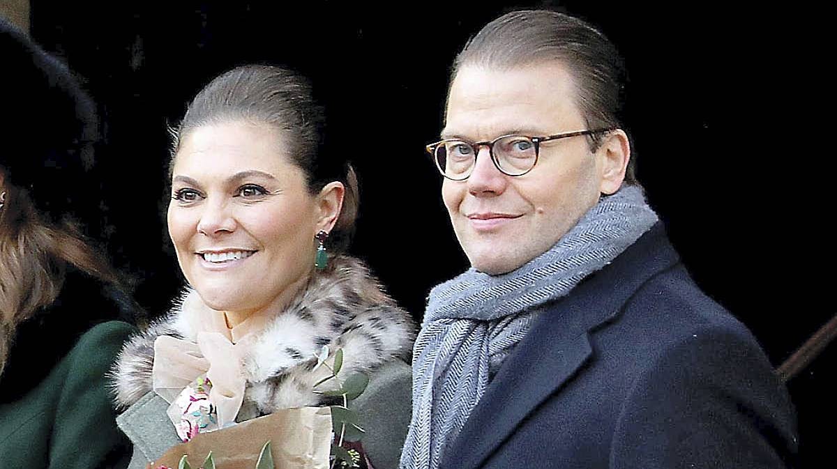 Kronprinsesse Victoria