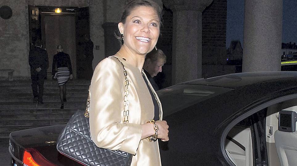 Kronprinsesse Victoria