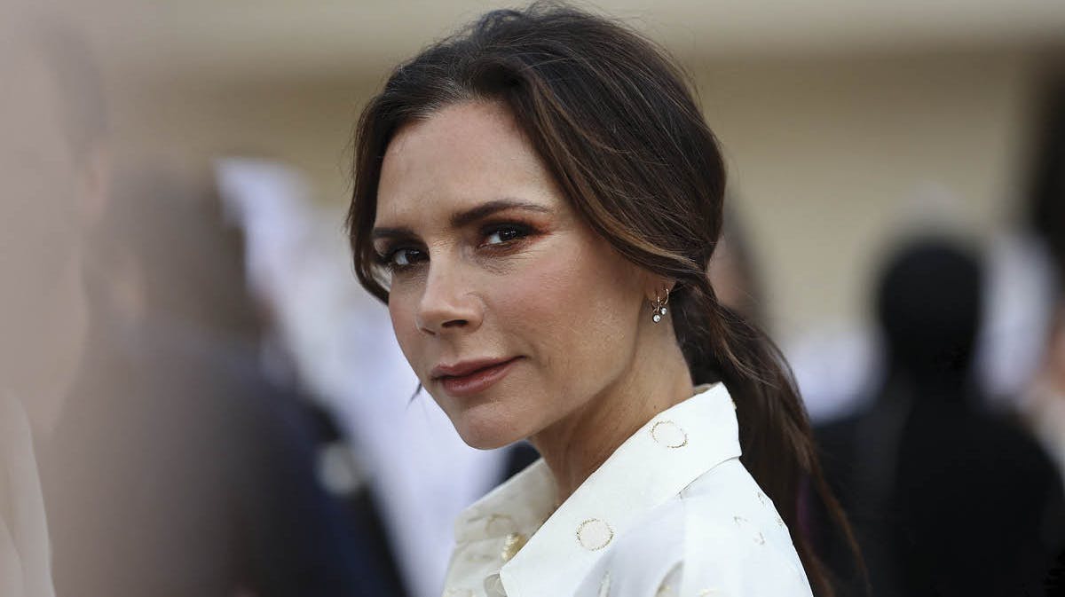 Victoria Beckham i 2019.