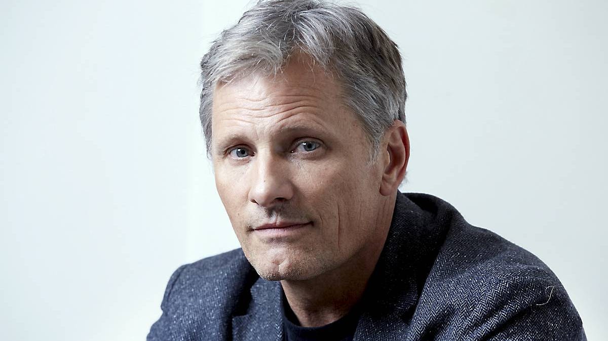 Viggo Mortensen.