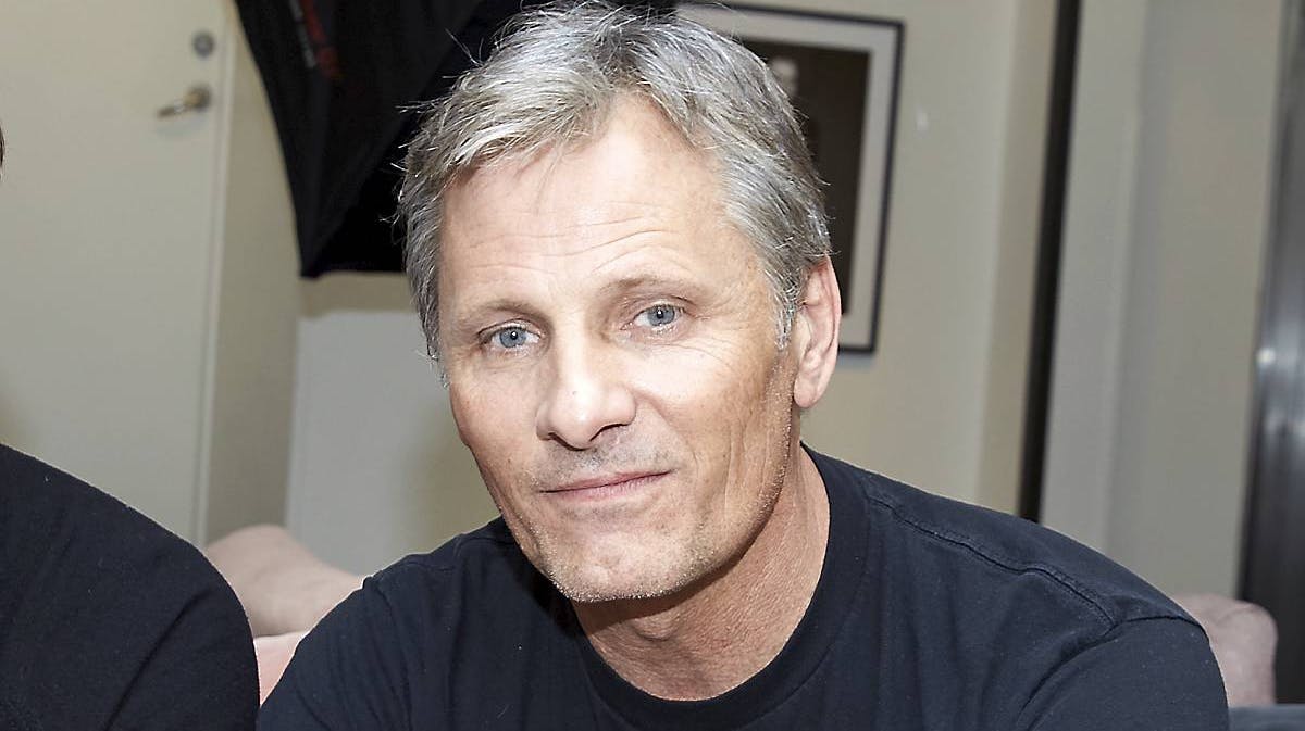 Viggo Mortensen.