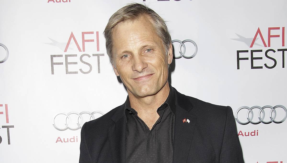 Viggo Mortensen